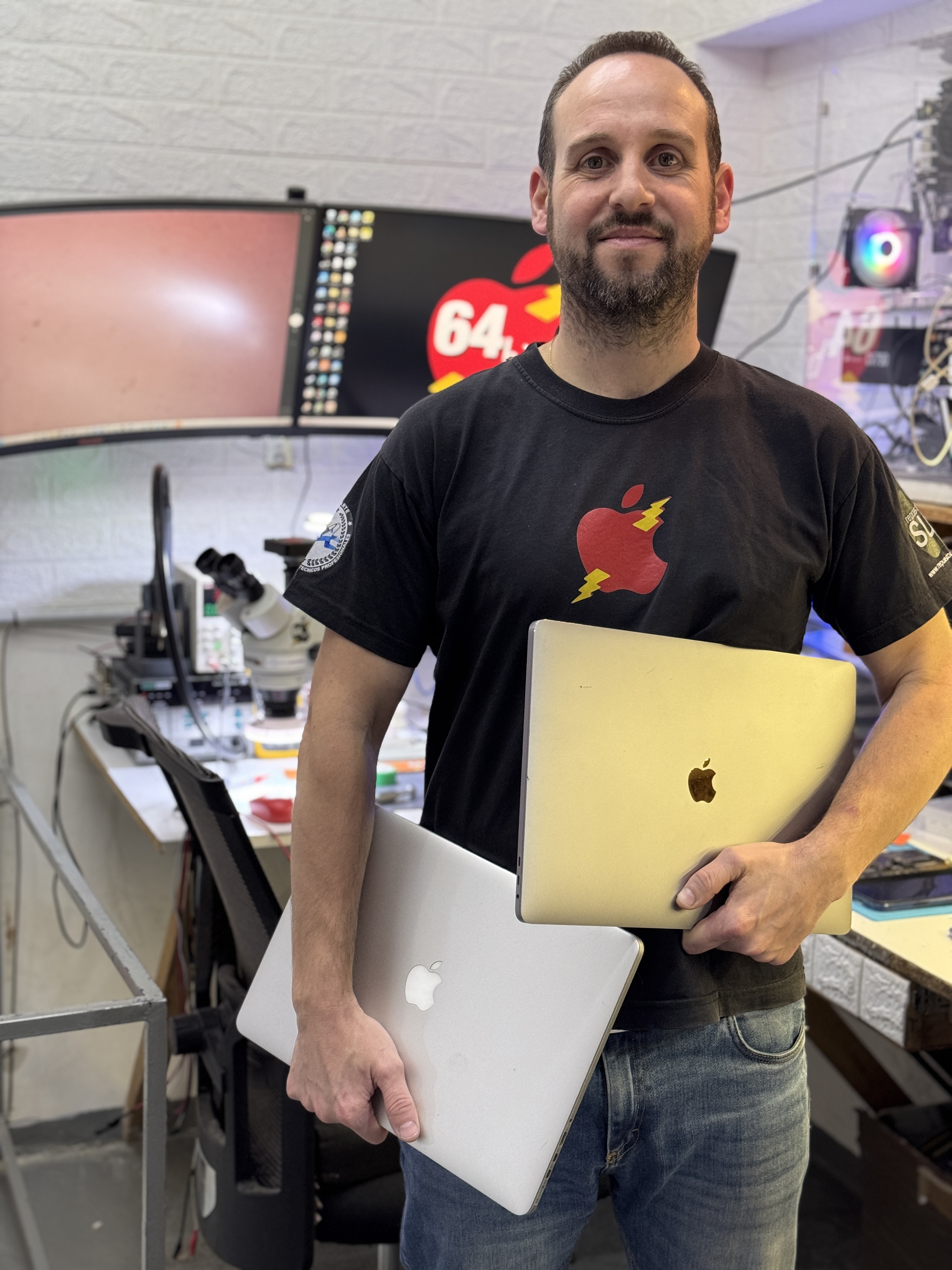 Matias Bruneda - 64 Bits Belgrano